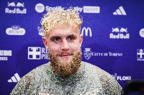 Mixed Zone Brazil V Colombia - Kings World Cup Nations 2025 Final