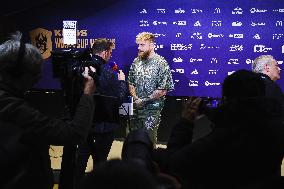 Mixed Zone Brazil V Colombia - Kings World Cup Nations 2025 Final