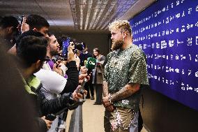 Mixed Zone Brazil V Colombia - Kings World Cup Nations 2025 Final