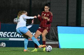 CALCIO - Coppa Italia Femminile - Napoli Femminile vs AS Roma