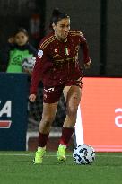 CALCIO - Coppa Italia Femminile - Napoli Femminile vs AS Roma