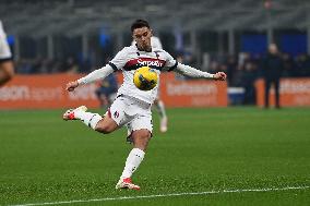 CALCIO - Serie A - Inter - FC Internazionale vs Bologna FC