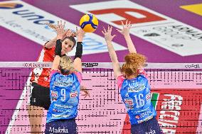 VOLLEY - Serie A1 Femminile - Honda Olivero S.Bernardo Cuneo  vs Igor Gorgonzola Novara