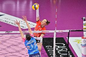 VOLLEY - Serie A1 Femminile - Honda Olivero S.Bernardo Cuneo  vs Igor Gorgonzola Novara