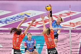 VOLLEY - Serie A1 Femminile - Honda Olivero S.Bernardo Cuneo  vs Igor Gorgonzola Novara