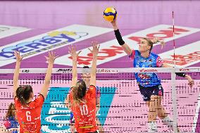 VOLLEY - Serie A1 Femminile - Honda Olivero S.Bernardo Cuneo  vs Igor Gorgonzola Novara