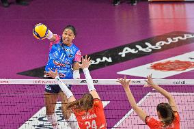 VOLLEY - Serie A1 Femminile - Honda Olivero S.Bernardo Cuneo  vs Igor Gorgonzola Novara