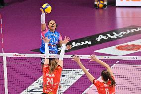 VOLLEY - Serie A1 Femminile - Honda Olivero S.Bernardo Cuneo  vs Igor Gorgonzola Novara