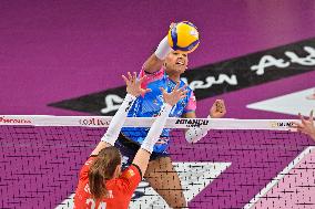 VOLLEY - Serie A1 Femminile - Honda Olivero S.Bernardo Cuneo  vs Igor Gorgonzola Novara