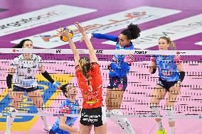 VOLLEY - Serie A1 Femminile - Honda Olivero S.Bernardo Cuneo  vs Igor Gorgonzola Novara