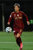 CALCIO - Coppa Italia Femminile - Napoli Femminile vs AS Roma