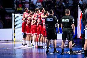 ALTRO - Pallamano - IHF Men's - Handball World Championship - Germany vs Poland
