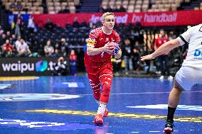 ALTRO - Pallamano - IHF Men's - Handball World Championship - Germany vs Poland