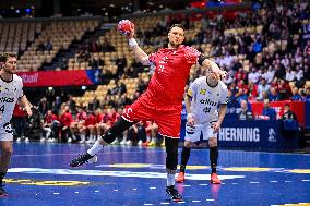 ALTRO - Pallamano - IHF Men's - Handball World Championship - Germany vs Poland