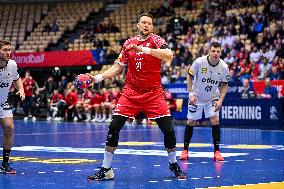 ALTRO - Pallamano - IHF Men's - Handball World Championship - Germany vs Poland