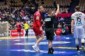 ALTRO - Pallamano - IHF Men's - Handball World Championship - Germany vs Poland