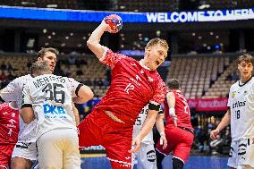 ALTRO - Pallamano - IHF Men's - Handball World Championship - Germany vs Poland