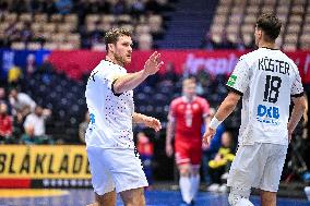 ALTRO - Pallamano - IHF Men's - Handball World Championship - Germany vs Poland