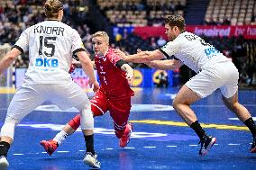 ALTRO - Pallamano - IHF Men's - Handball World Championship - Germany vs Poland