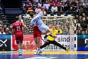 ALTRO - Pallamano - IHF Men's - Handball World Championship - Germany vs Poland