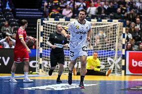 ALTRO - Pallamano - IHF Men's - Handball World Championship - Germany vs Poland