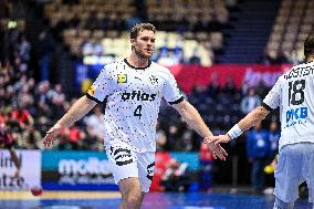 ALTRO - Pallamano - IHF Men's - Handball World Championship - Germany vs Poland