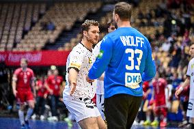 ALTRO - Pallamano - IHF Men's - Handball World Championship - Germany vs Poland