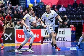 ALTRO - Pallamano - IHF Men's - Handball World Championship - Germany vs Poland