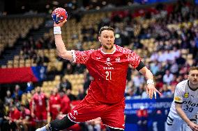 ALTRO - Pallamano - IHF Men's - Handball World Championship - Germany vs Poland
