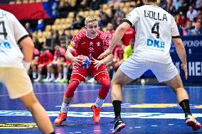 ALTRO - Pallamano - IHF Men's - Handball World Championship - Germany vs Poland