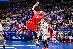ALTRO - Pallamano - IHF Men's - Handball World Championship - Germany vs Poland