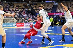 ALTRO - Pallamano - IHF Men's - Handball World Championship - Germany vs Poland