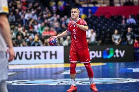 ALTRO - Pallamano - IHF Men's - Handball World Championship - Germany vs Poland