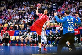 ALTRO - Pallamano - IHF Men's - Handball World Championship - Germany vs Poland