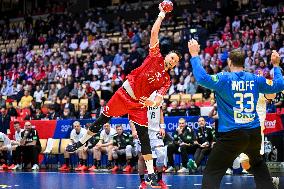 ALTRO - Pallamano - IHF Men's - Handball World Championship - Germany vs Poland