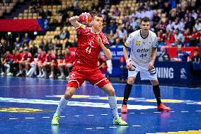 ALTRO - Pallamano - IHF Men's - Handball World Championship - Germany vs Poland