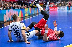 ALTRO - Pallamano - IHF Men's - Handball World Championship - Germany vs Poland