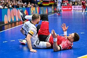 ALTRO - Pallamano - IHF Men's - Handball World Championship - Germany vs Poland