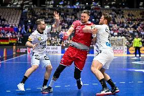 ALTRO - Pallamano - IHF Men's - Handball World Championship - Germany vs Poland