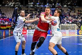 ALTRO - Pallamano - IHF Men's - Handball World Championship - Germany vs Poland