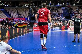 ALTRO - Pallamano - IHF Men's - Handball World Championship - Germany vs Poland
