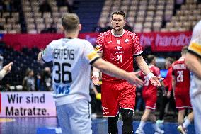 ALTRO - Pallamano - IHF Men's - Handball World Championship - Germany vs Poland