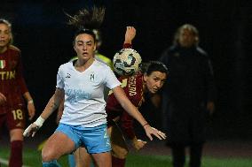 CALCIO - Coppa Italia Femminile - Napoli Femminile vs AS Roma
