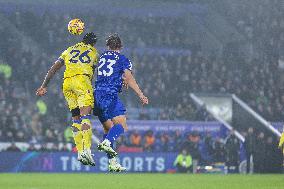 Leicester City FC v Crystal Palace FC - Premier League