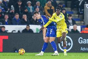 Leicester City FC v Crystal Palace FC - Premier League