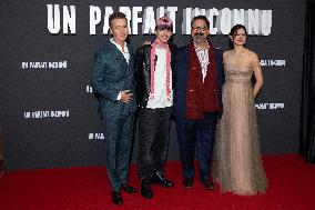Un Parfait Inconnu - A Complete Unknown Paris Film Premiere