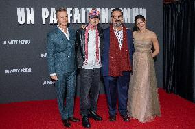 Un Parfait Inconnu - A Complete Unknown Paris Film Premiere