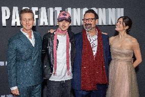 Un Parfait Inconnu - A Complete Unknown Paris Film Premiere