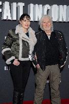 Un Parfait Inconnu - A Complete Unknown Paris Film Premiere