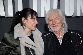 Un Parfait Inconnu - A Complete Unknown Paris Film Premiere